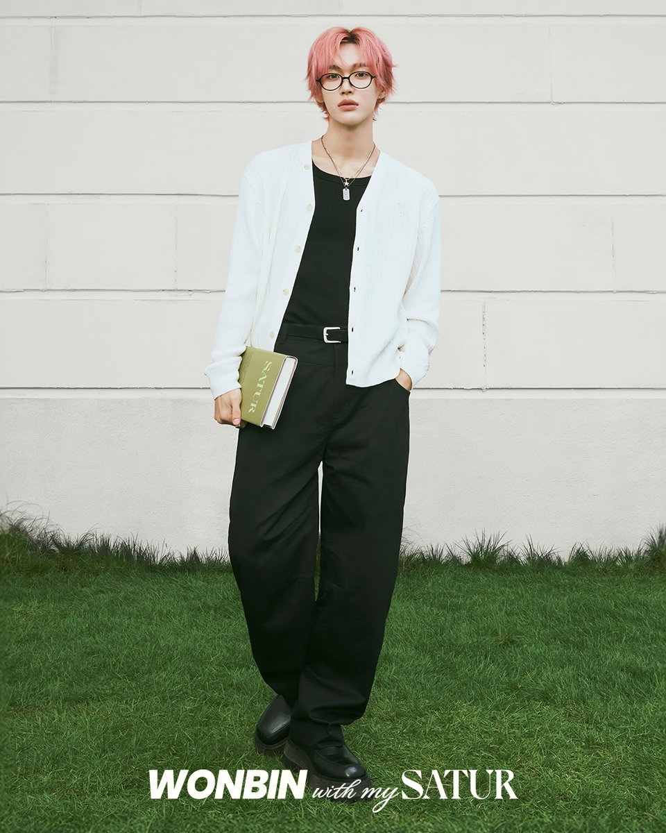 SATUR 세터 tweet media