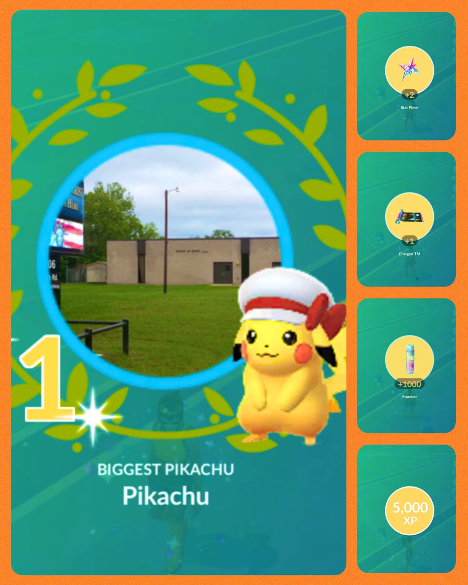 KamikeoPoGo's tweet image. ✨🥇✨ 
#PoGoShowcase 🥳

… 👊🏾🐻 GRIND!
#PokemonShowcase #PokeStop #PokestopShowcase #PokemonGoApp #PokemonGo