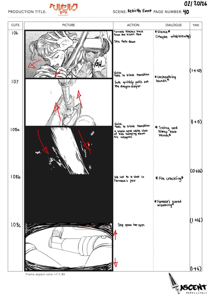 Production ASCENT tweet media
