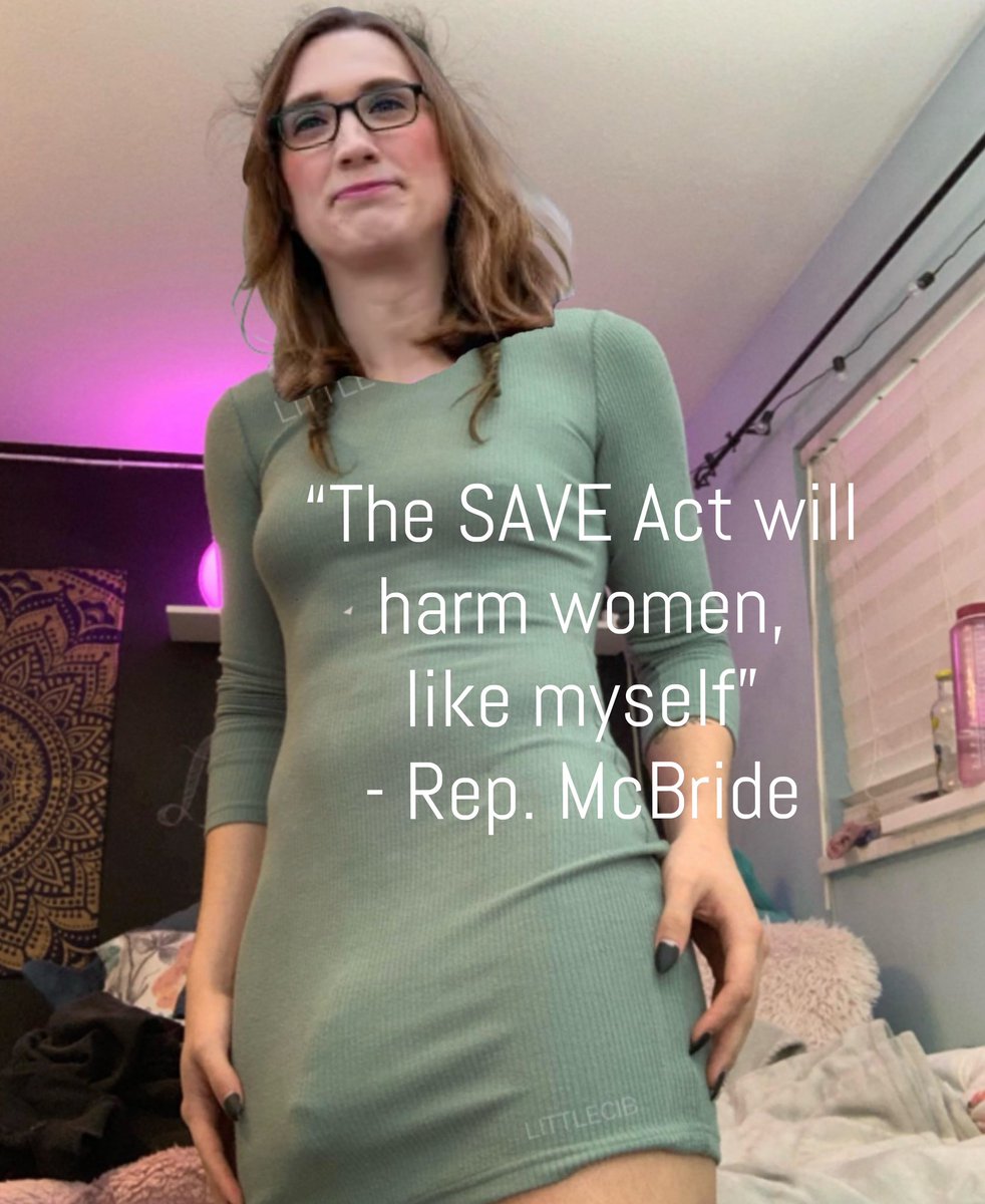 Please pass the SAVE Act.