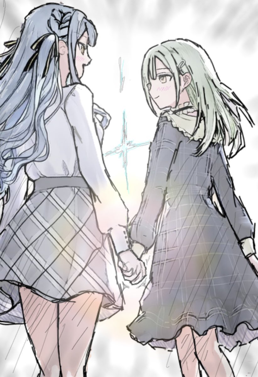 未来へ

#MyGO
#バンドリ
 #AveMujica