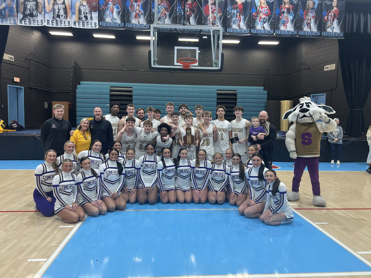 Somerset Basketball tweet media
