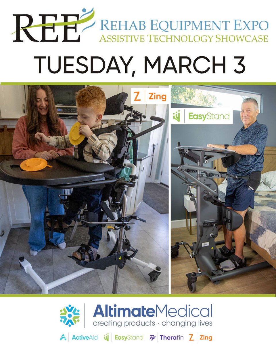 EasyStand tweet media