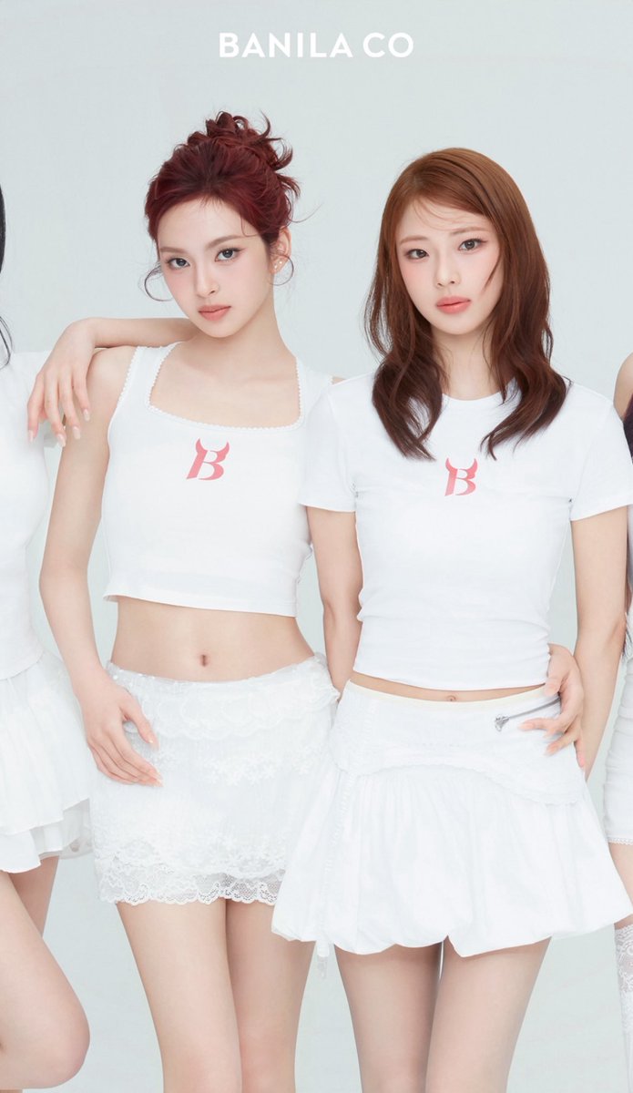 [📸] banilaco_official UPDATE 270226 🐈‍⬛🍒

น้องชิกิต้ากับลุคใหม่โปรโมท white cushion สวยออร่าเจ้าหญิงคนสวยมากค่าใดๆหุ่นโซ๊ะสุดๆ🧚🏻‍♀️🤍

#CHIQUITA #치키타 #BABYMONSTER