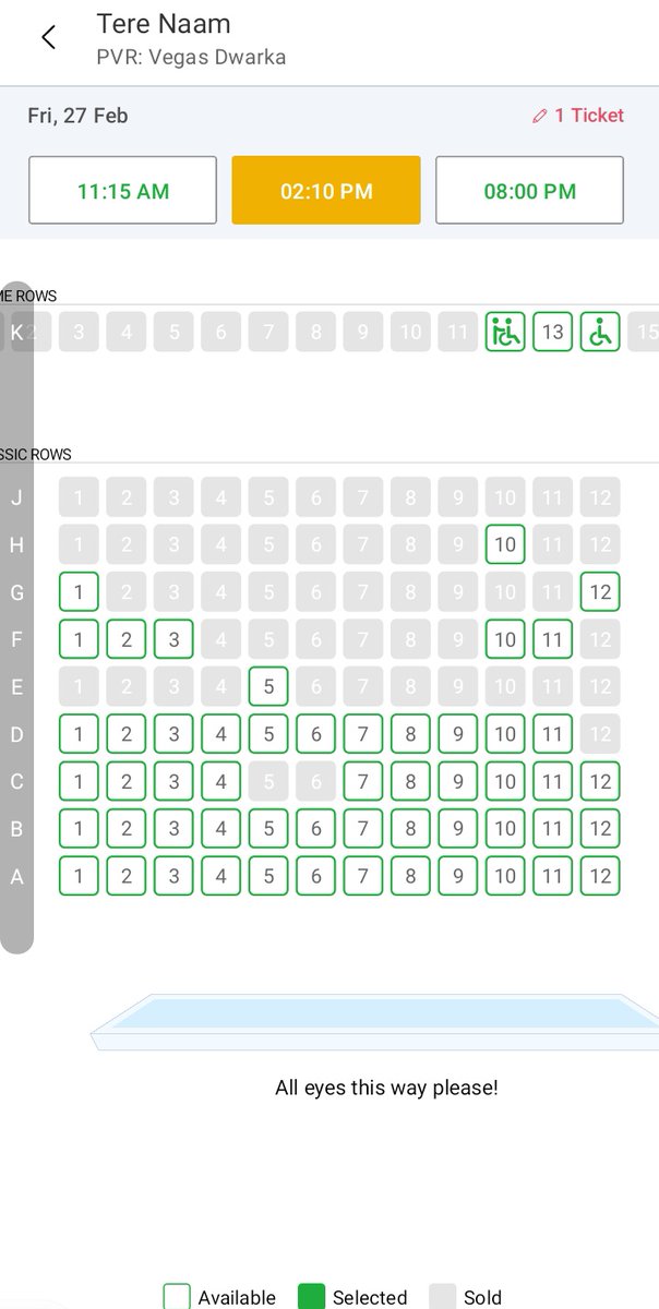 #TereNaam Abhi Khel Baki Hai 😎 

#SalmanKhan𓃵 
#TereNaamReRelease