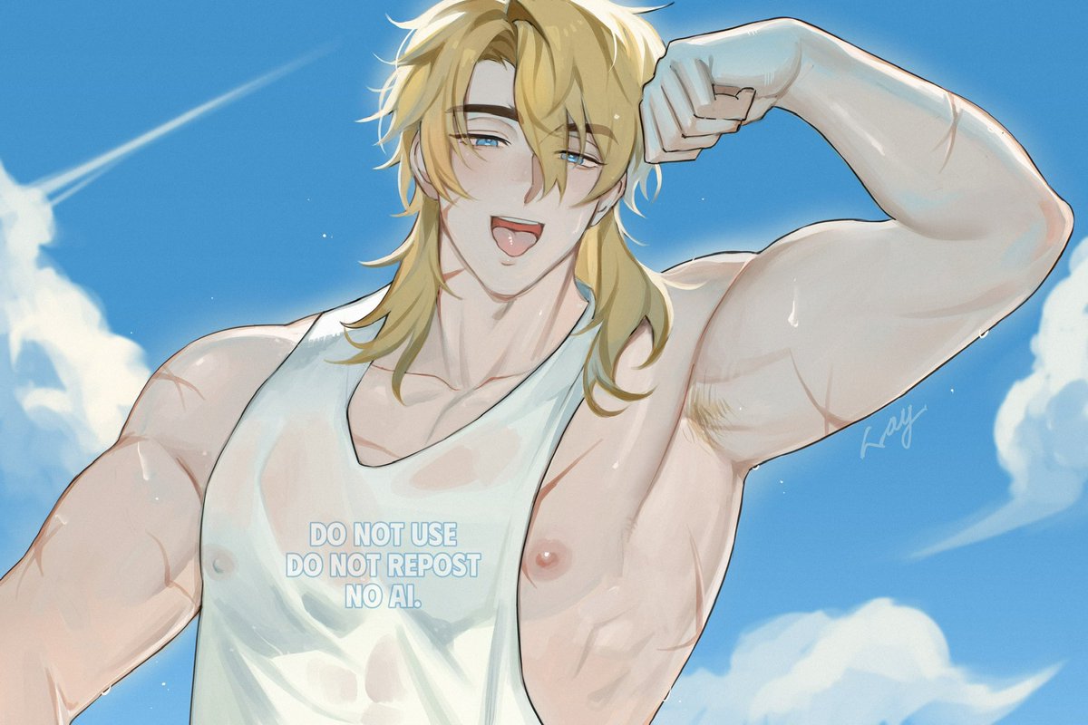 Kayuji_02 ✨(commission closed ) tweet media