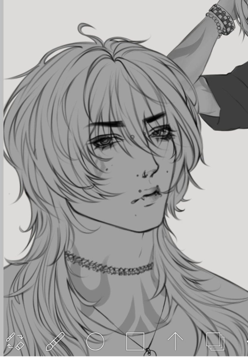 emo mydei #WIP