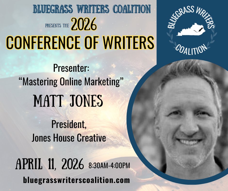Bluegrass Writers Coalition tweet media