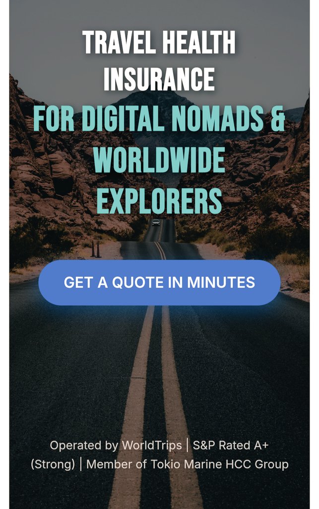 Working remotely from anywhere in the world? 🌍 Protect your adventures with Atlas Nomads travel insurance — built for digital nomads like you. ✈️🧳
Click 👇
sne.short.gy/At-Nomads