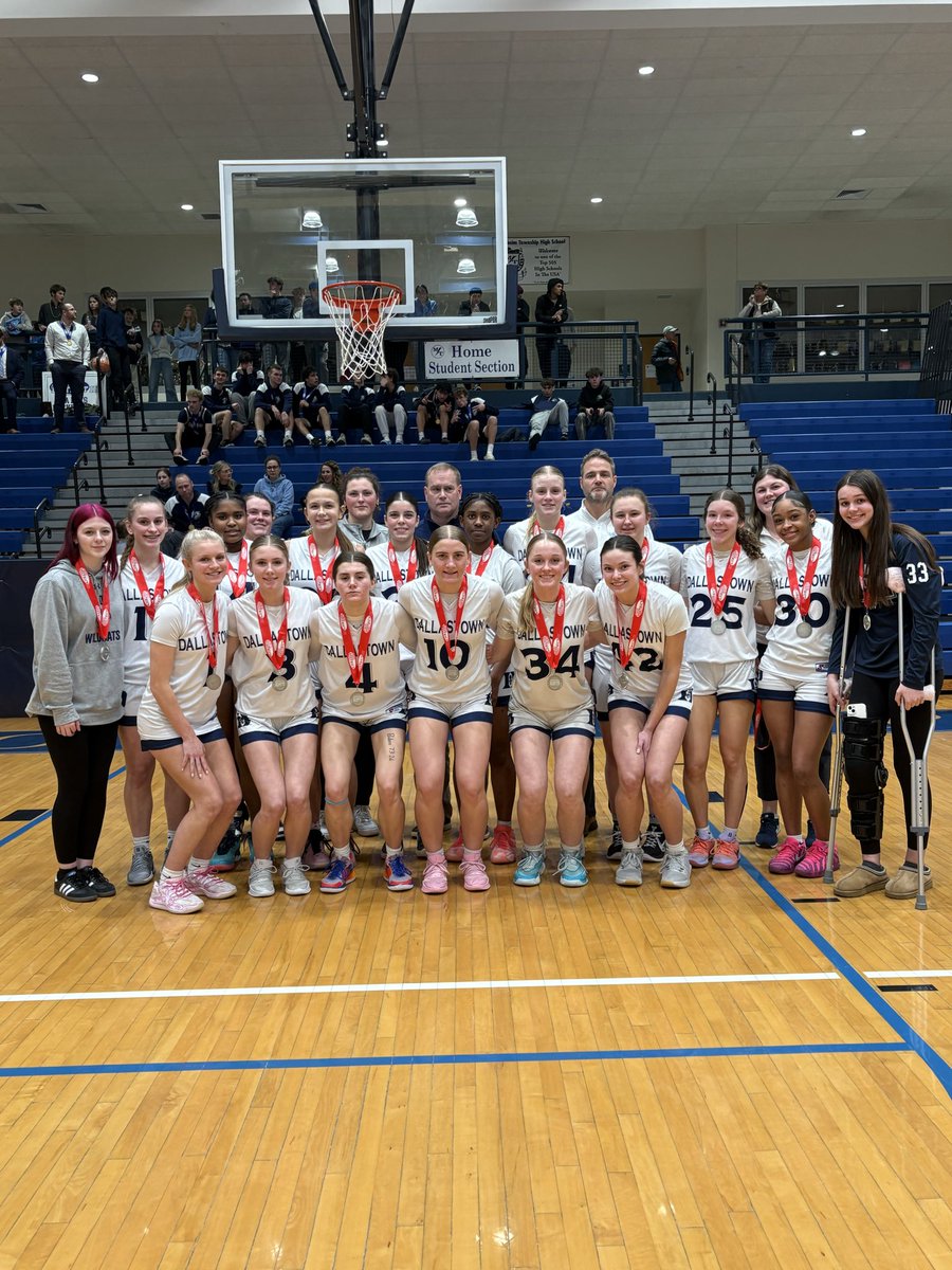 Dallastown Athletics tweet media