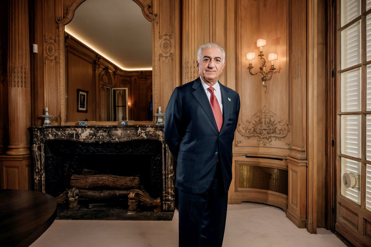 🇮🇷🕊️ ققنوس آریایی / MIGA# tweet media