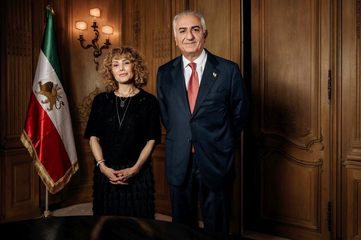 🇮🇷🕊️ ققنوس آریایی / MIGA# tweet media