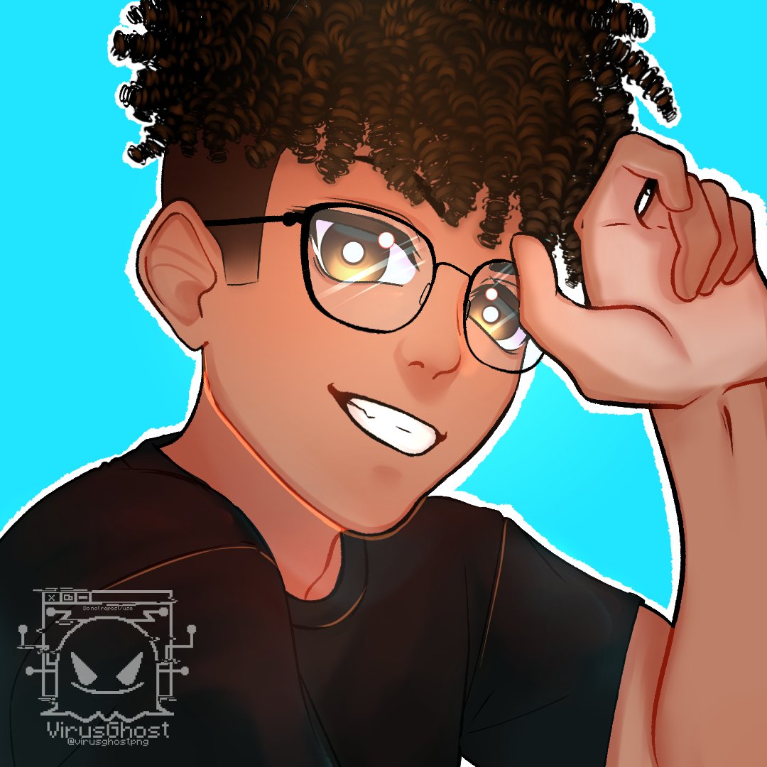 ICON MADE FOR MY FRIEND ON DISCORD!!

Thanks for preference and pacience!
#VGenComm #Commission #Comm #VGenOpen