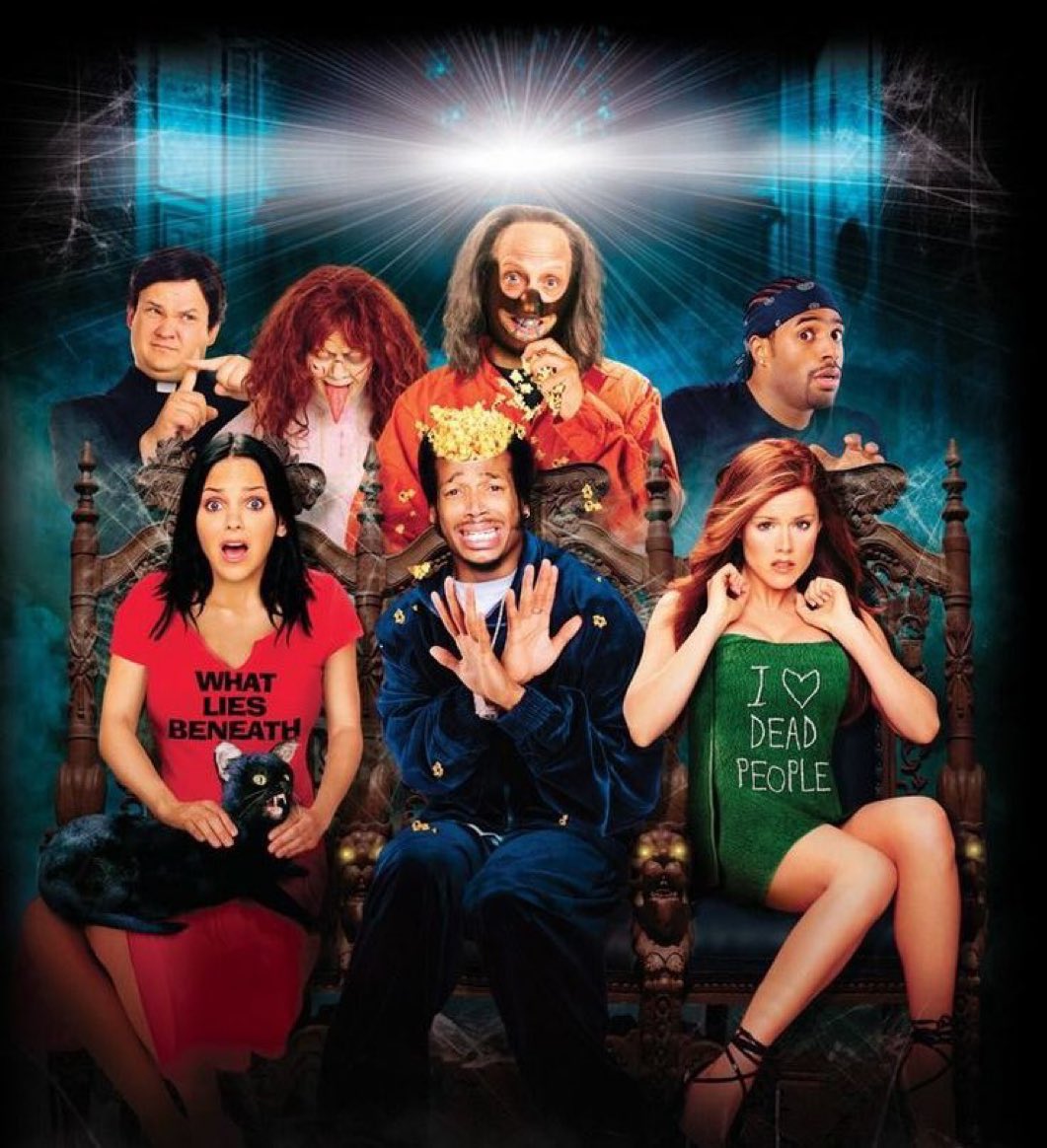 ‘Good Burger 2’ star Kai Cenat joined the cast of ‘SCARY MOVIE 6.’

In theaters this Summer.