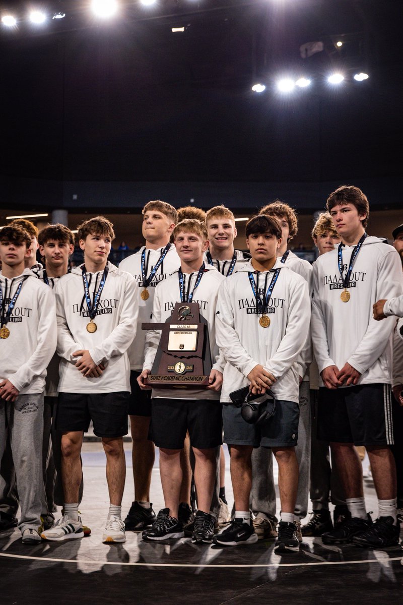 Broken Arrow Athletics tweet media