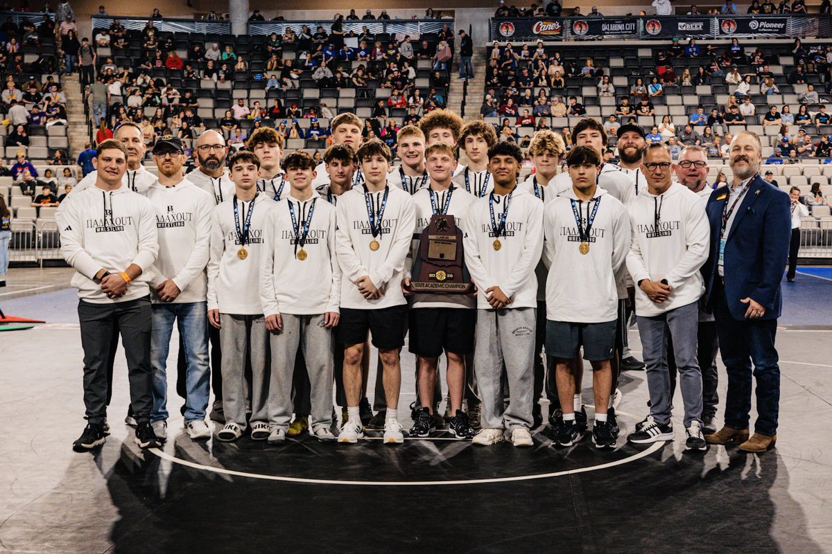 Broken Arrow Athletics tweet media