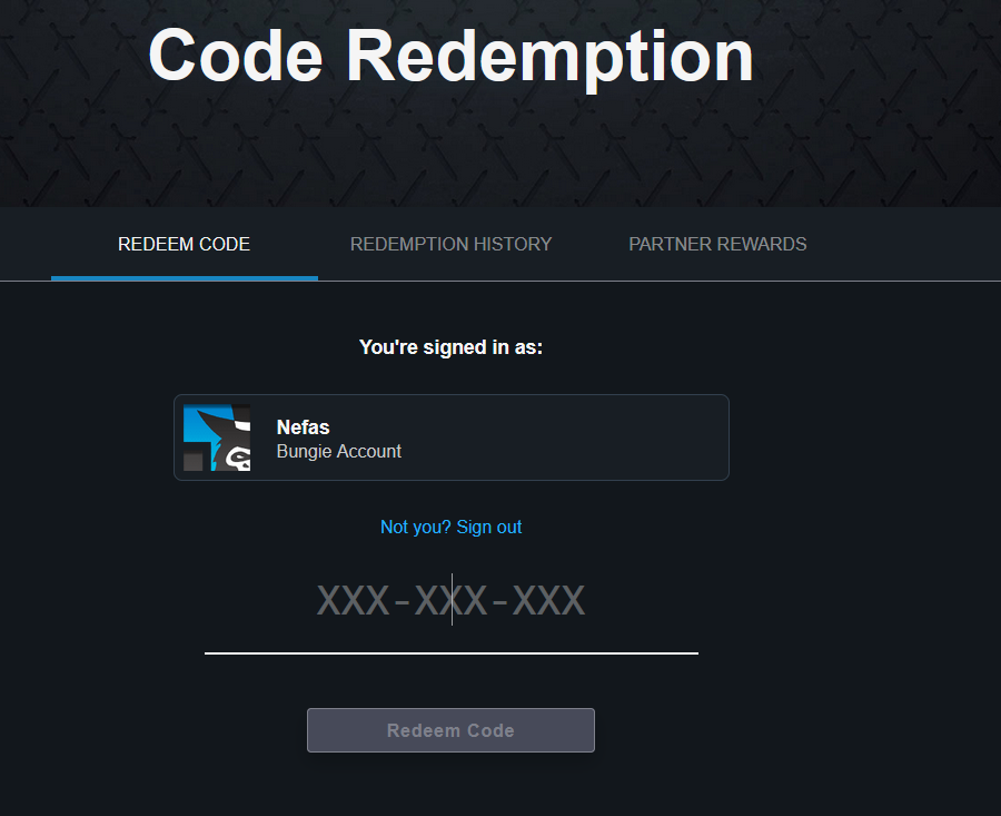 How do Steam players claim the Marathon Twitch Drops? 

Seems like it wants a code for redeeming the Twitch rewards (Steam account). 

<a href="/Bungie/">Bungie</a> <a href="/MarathonTheGame/">Marathon</a> <a href="/MarathonDevTeam/">Marathon Development Team</a>