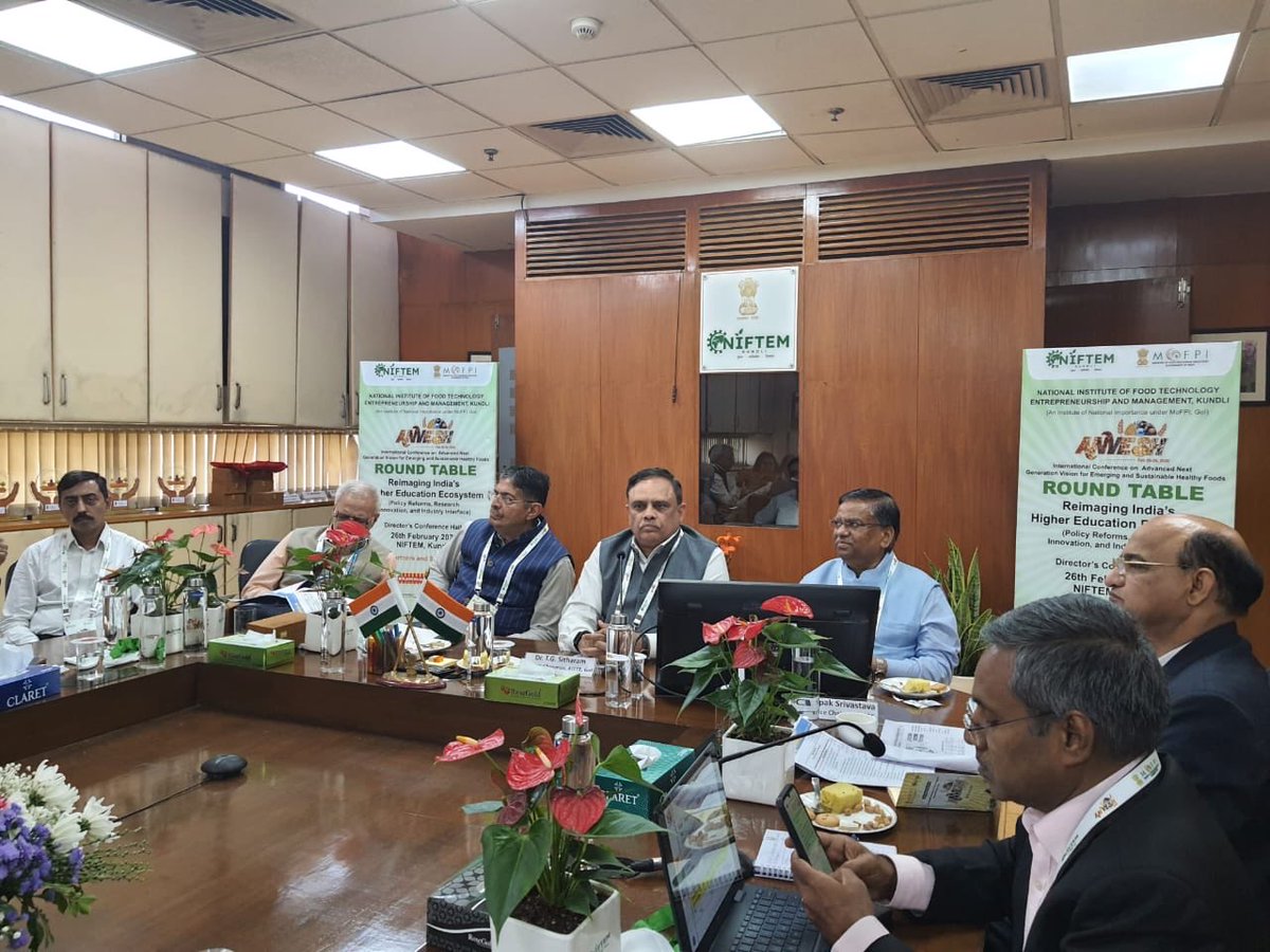 TG SITHARAM tweet media