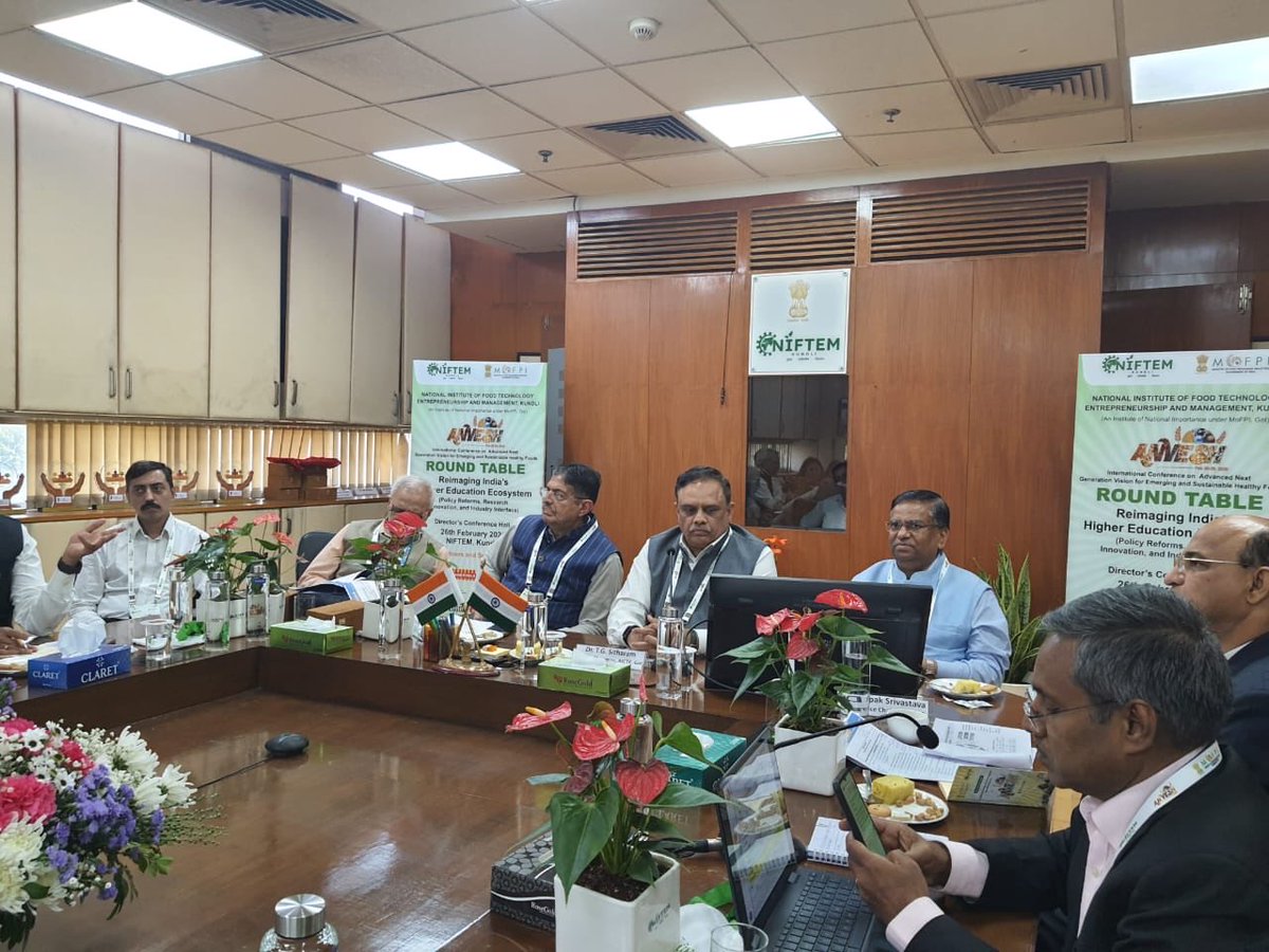 TG SITHARAM tweet media