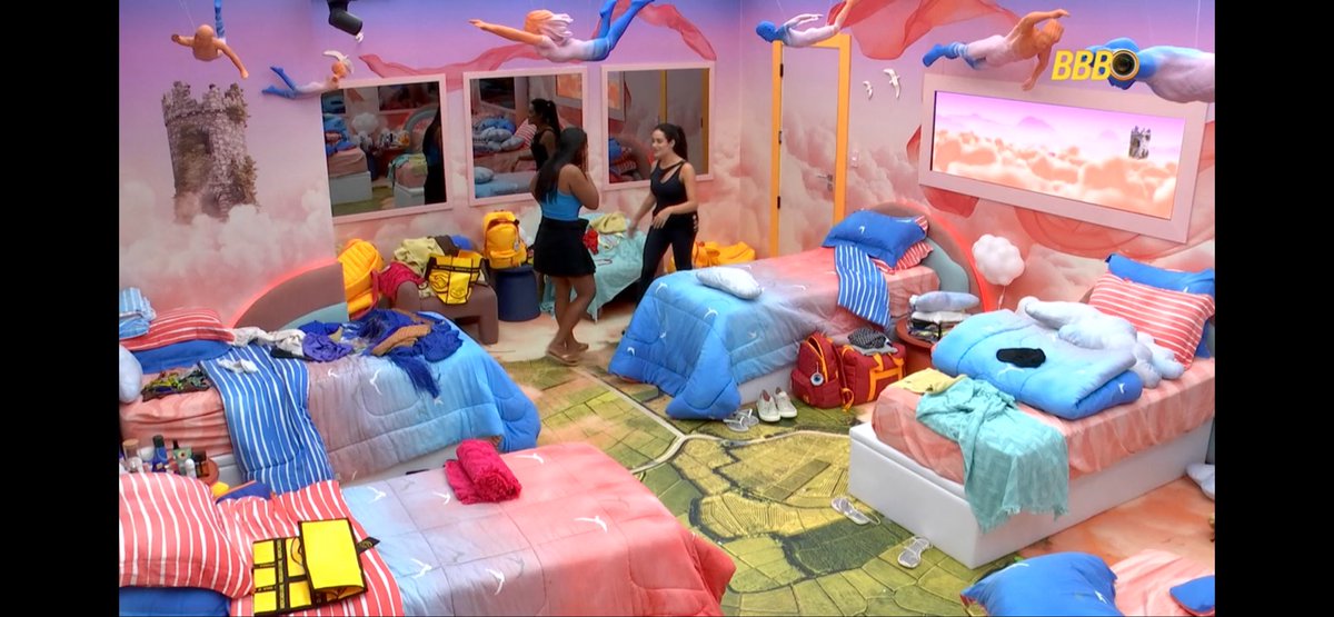 midoribbb's tweet photo. simplesmente bffs #bbb26 https://t.co/8r03hJZljX
