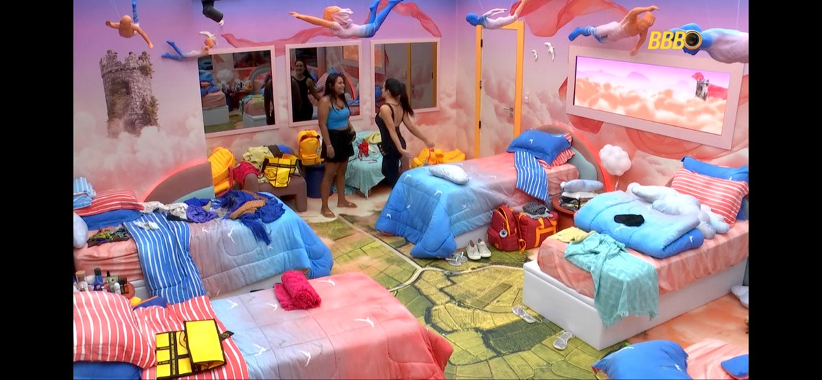 midoribbb's tweet photo. simplesmente bffs #bbb26 https://t.co/8r03hJZljX
