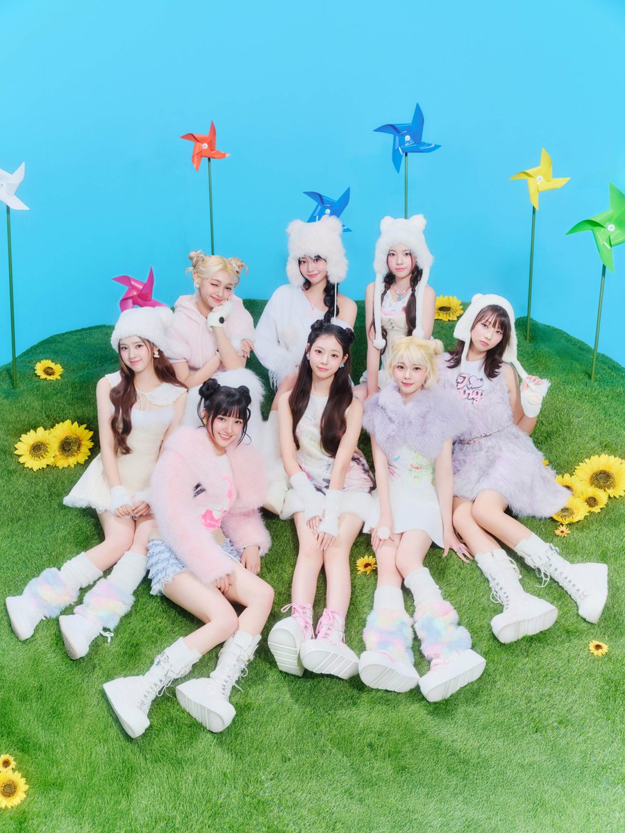 F&F Entertainment tweet media