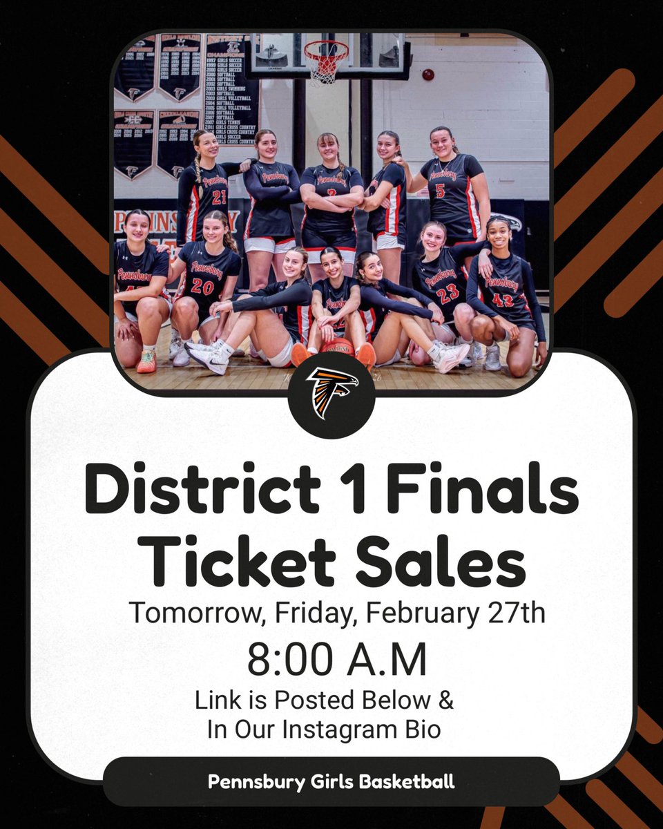 Pennsbury Girls BB tweet media