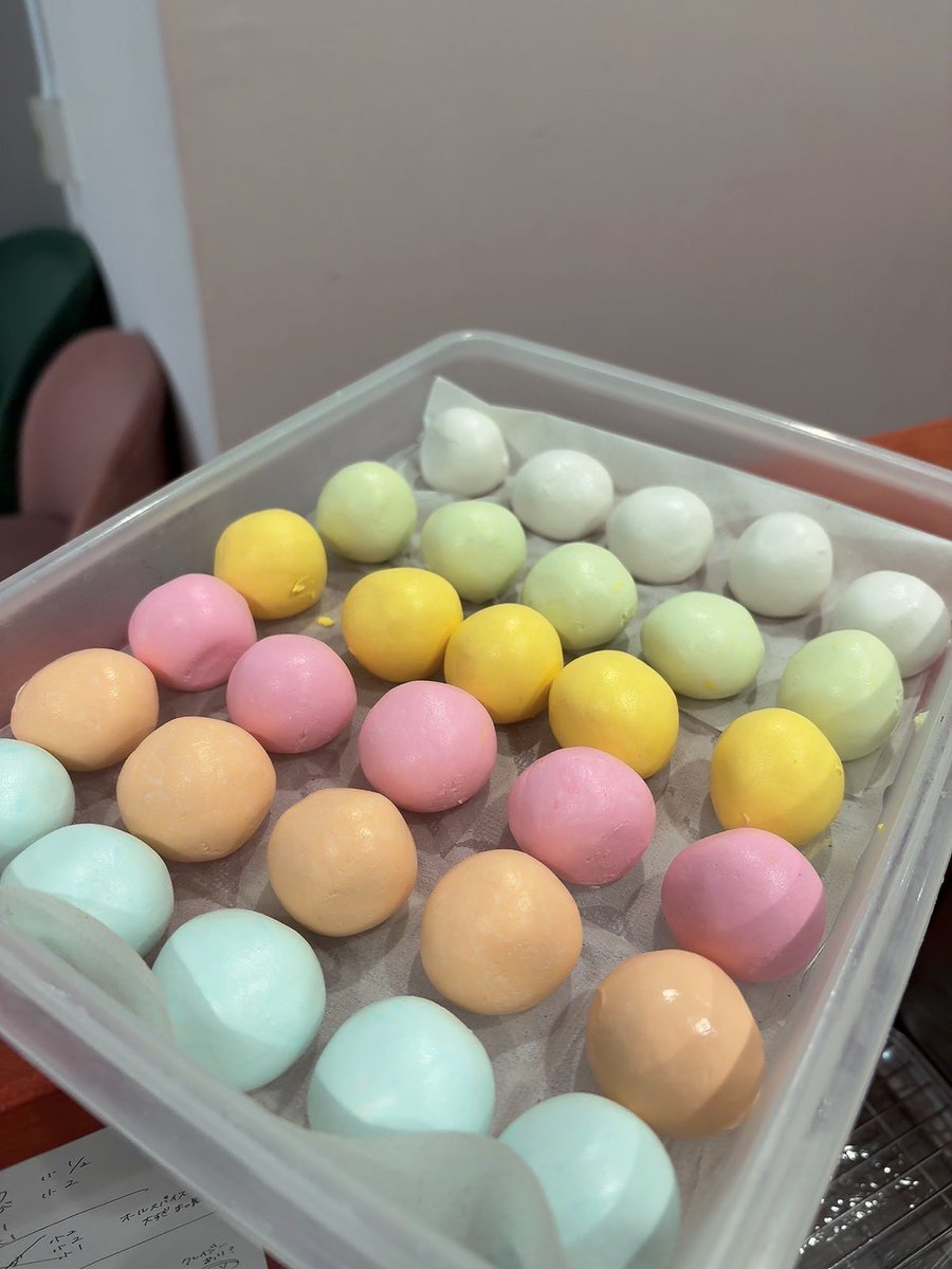 しらたまプラス@木曜定休日 (@shiratamaosaka) / Posts / X