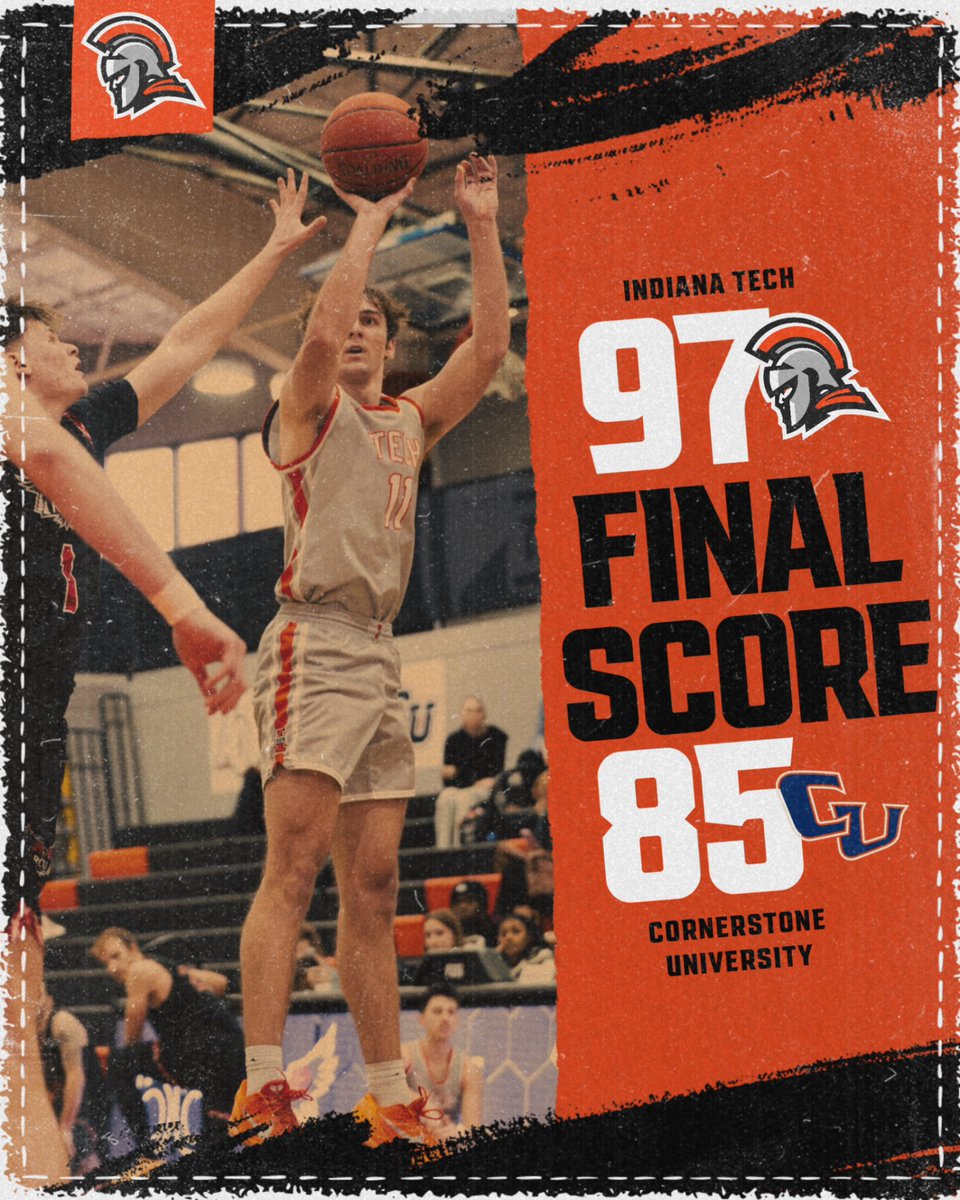 Indiana Tech Men’s Basketball tweet media