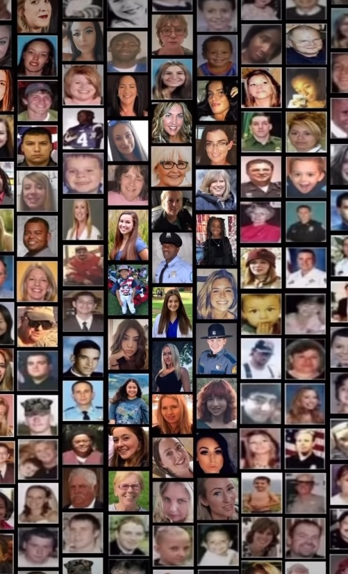 <a href="/Heccles94/">Harry Eccles</a> We have not forgotten all of these poor people who did not wrong, didn't attack Ice agents, but there were killed by illegals.