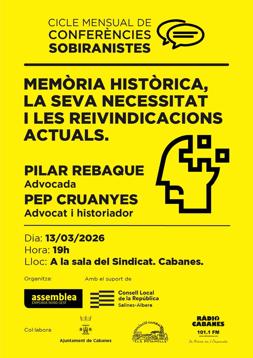 @Grup Territorial Salines - Albera tweet media