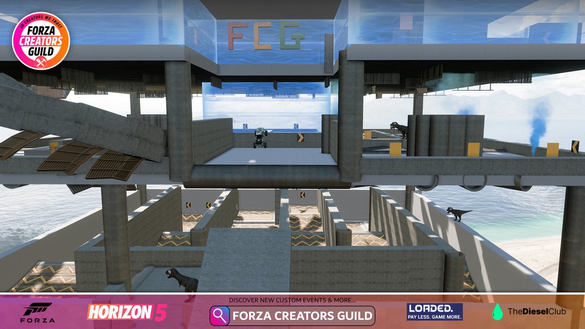 Forza Creators Guild tweet media