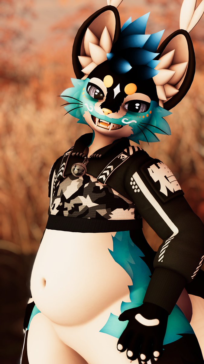 Nicoreda 🔜 Fauntastic tweet media