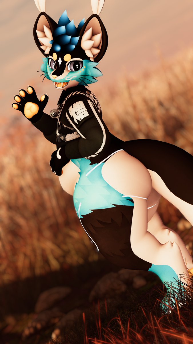 Nicoreda 🔜 Fauntastic tweet media