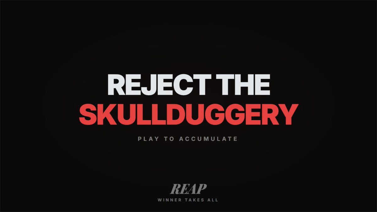 Reap Airdrop Wallist

👉Link: thereap.xyz/?ref=46f7fa91 )

👉Please fill in your email and complete the tasks.

This is a great opportunity to participate in the Airdrop and the launch of the $REAP token.