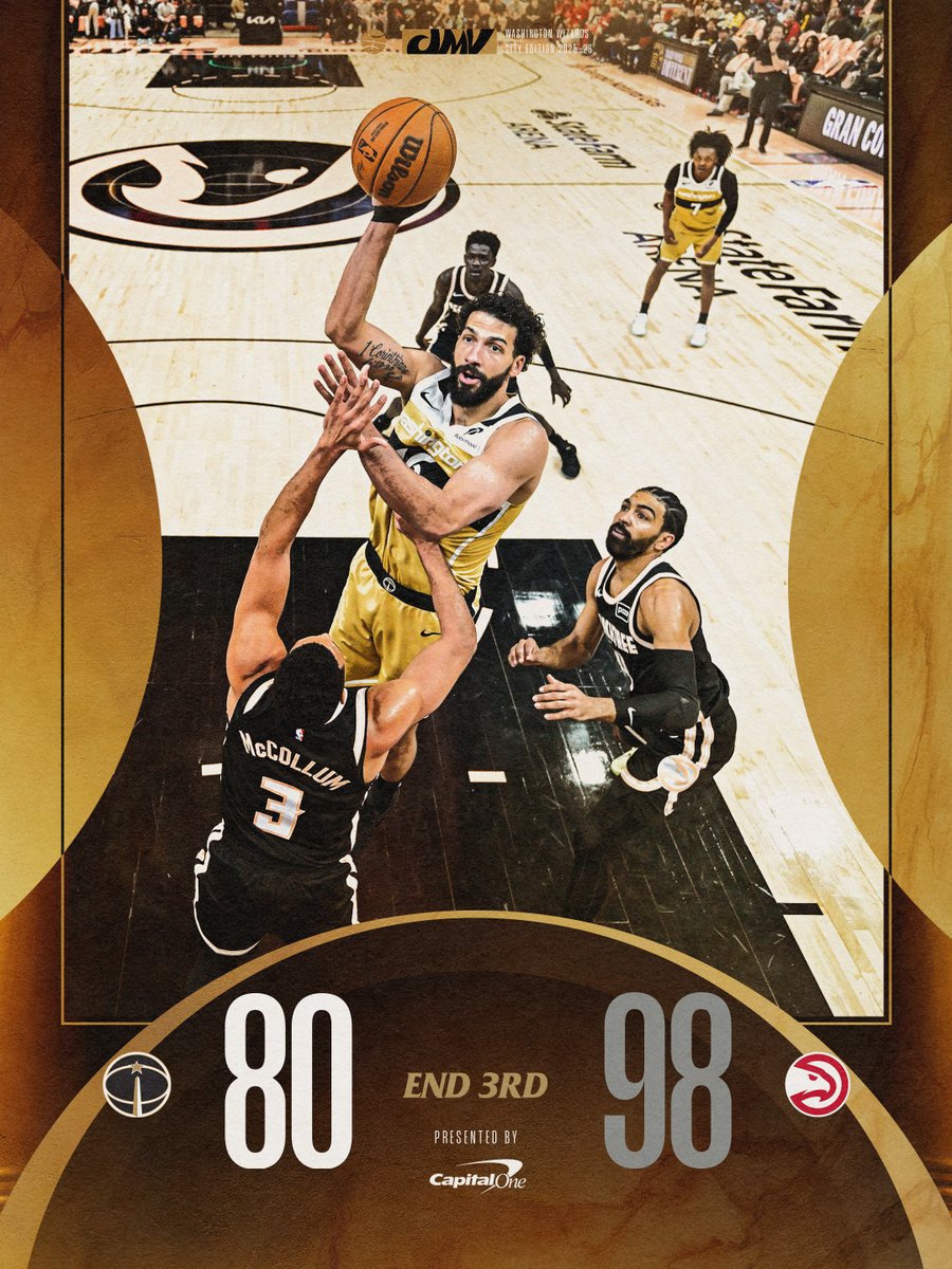 Q4 up next.
#ForTheDistrict | @CapitalOne