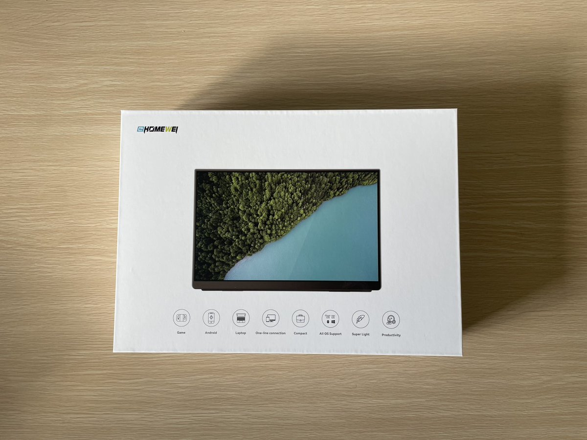 Ehomewei モバイルモニター公式 (@ehomewei) / Posts / X