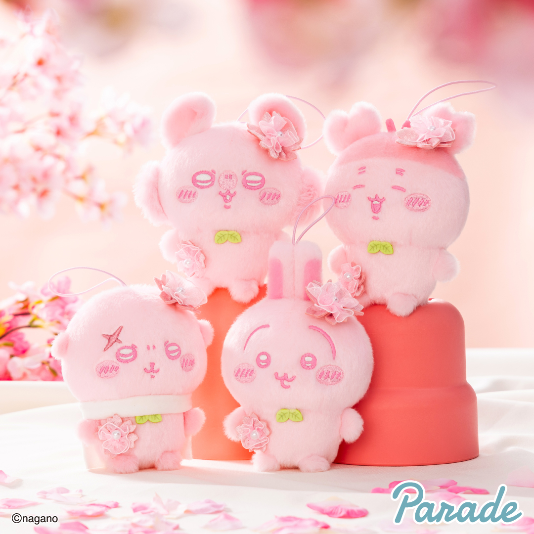 株式会社パレード公式 tweet media