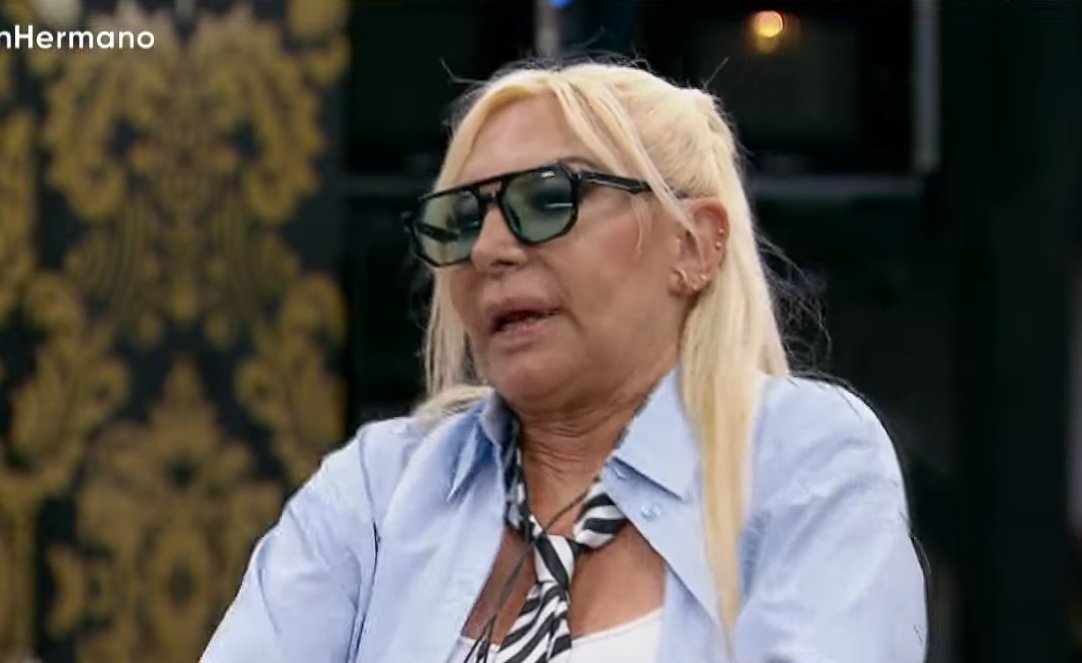 ZILLY: "Quiero que se vaya Lucero, no juega, se quiere ir a dormir a la casa, que se vaya a dormir a la casa"

🐐🐐🐐

#GranHermano