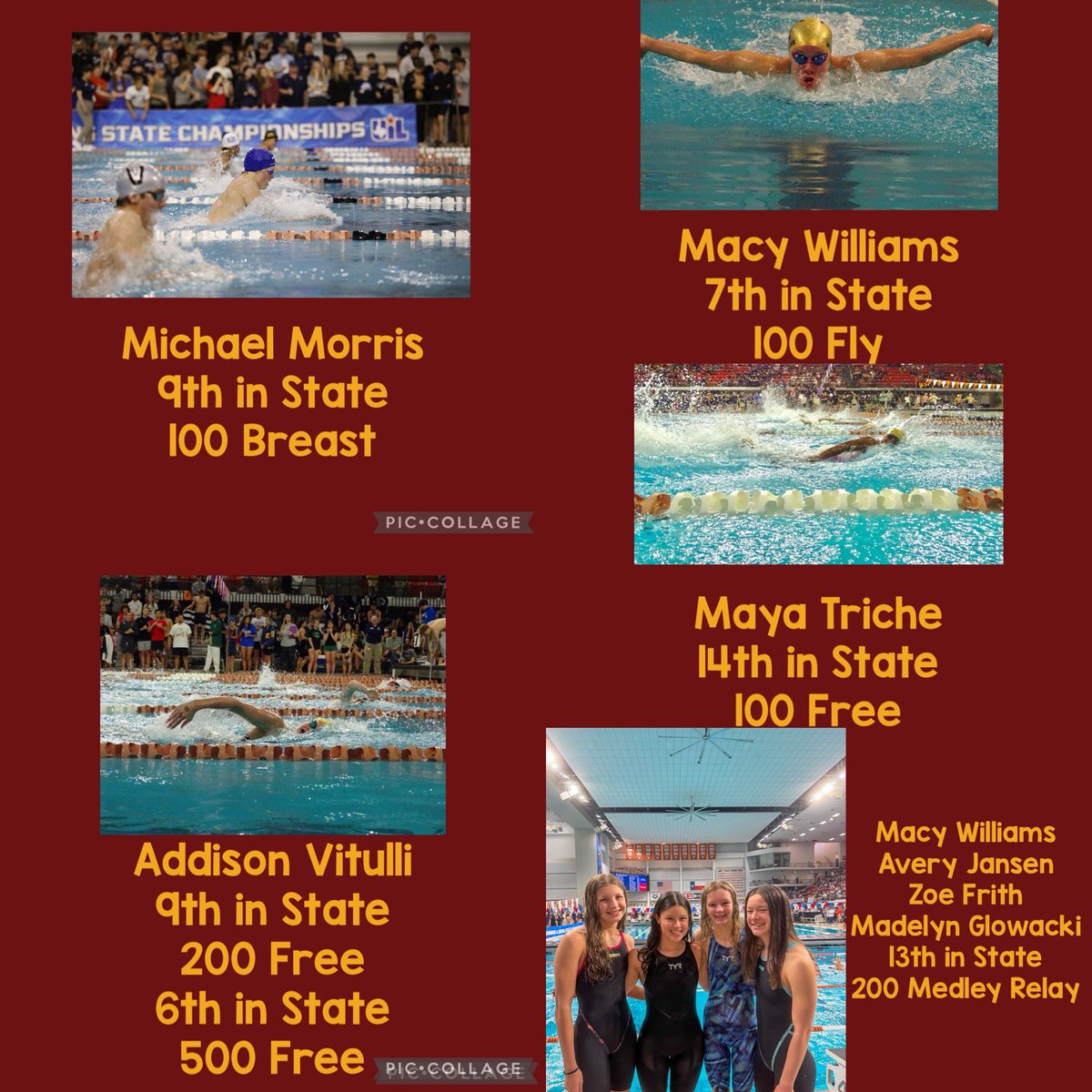 Summer Creek High tweet media