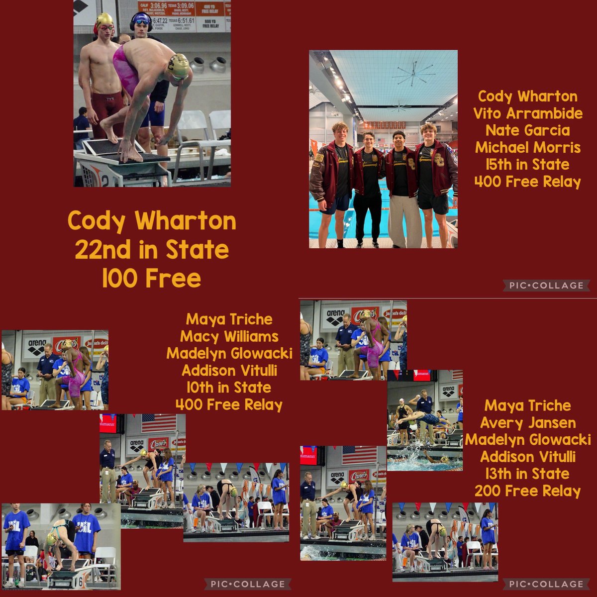 Summer Creek High tweet media