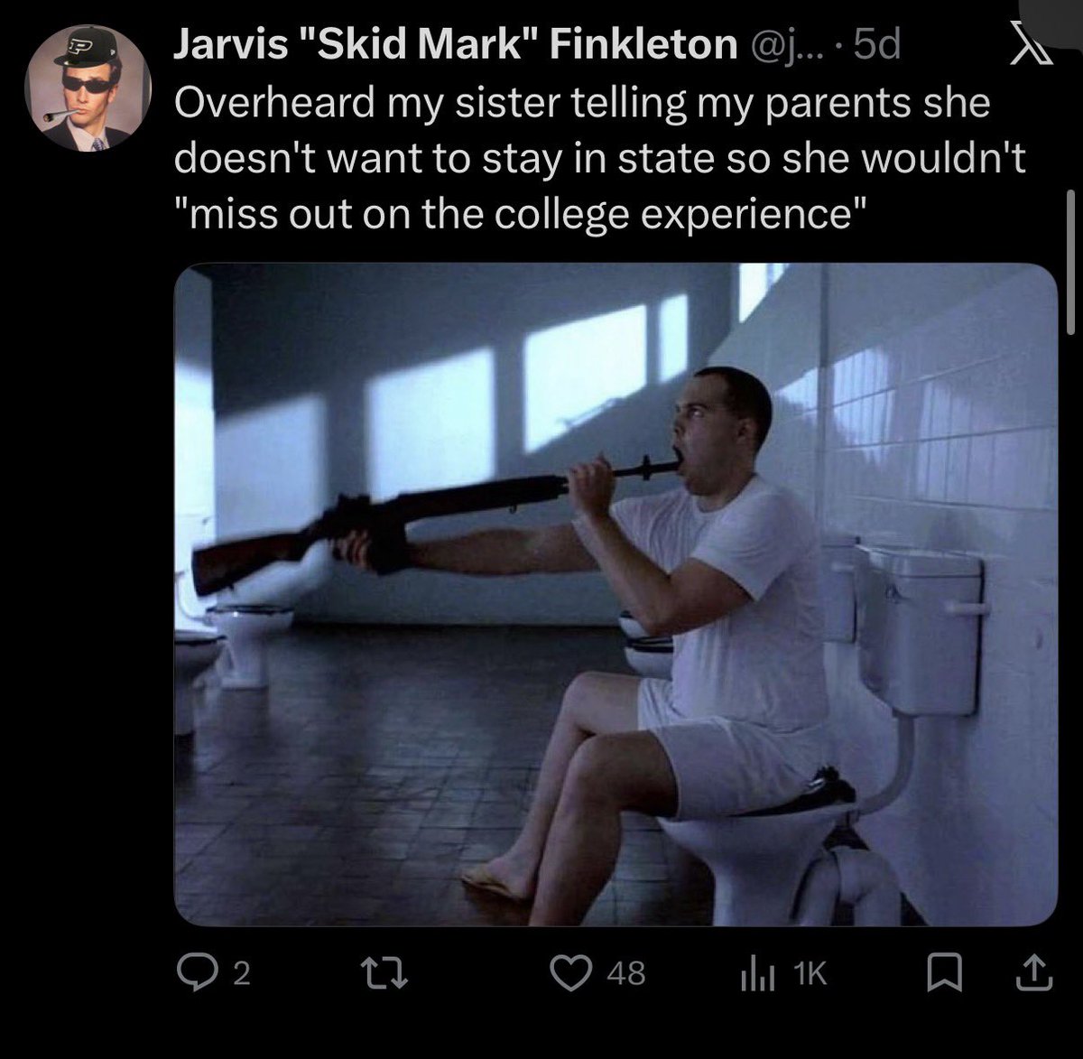 oldnudy's tweet photo. @jarvisfink God knows her bf won’t be soon. #freehole https://t.co/P8RK8TEdnt