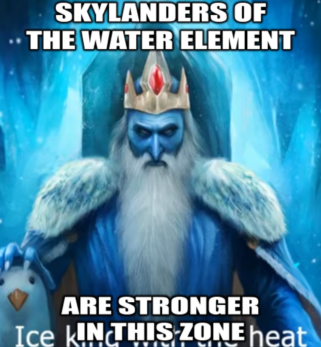 Skylander Gamer TV tweet media