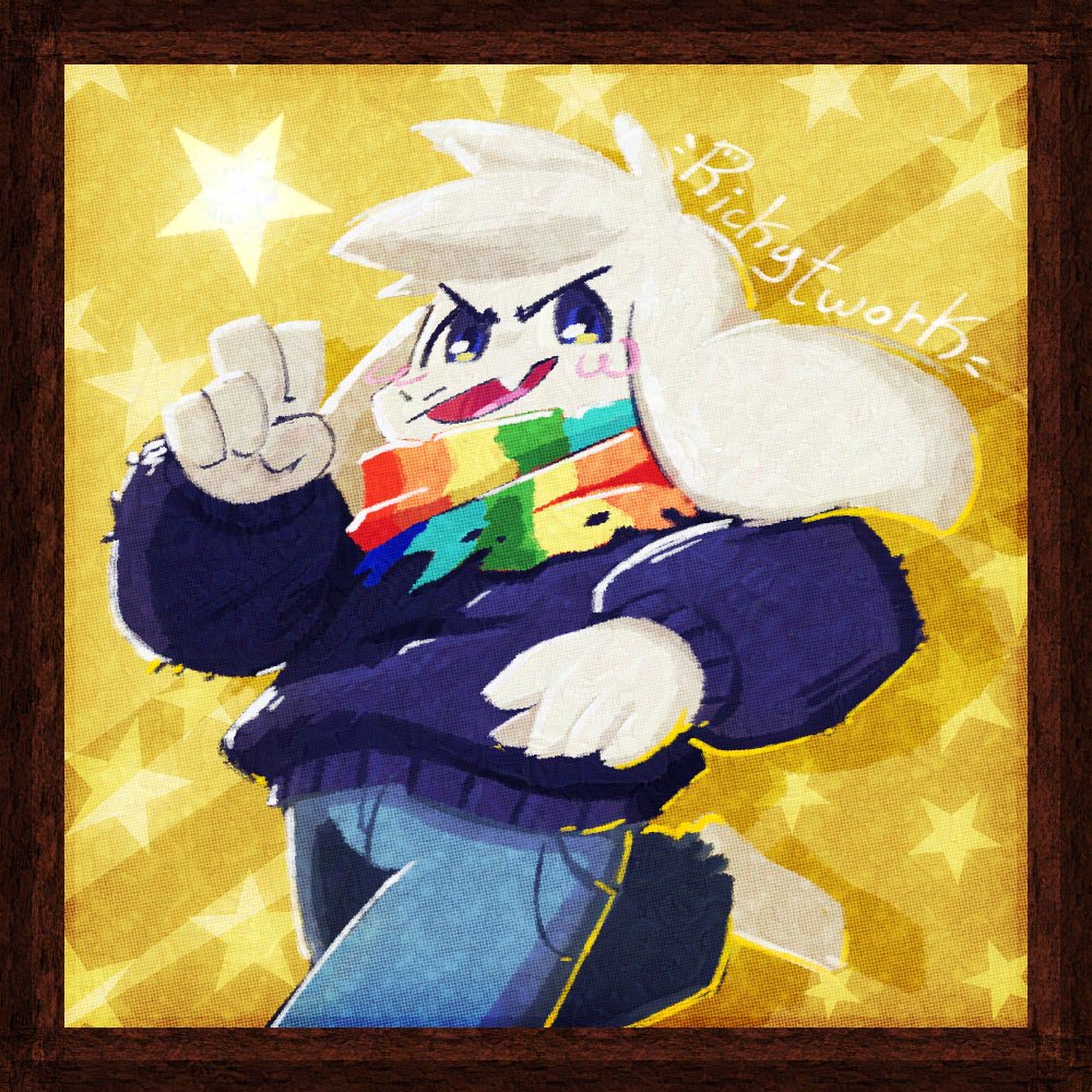 COMMS: OPEN - rickytwork.bsky.social 🦋 tweet media