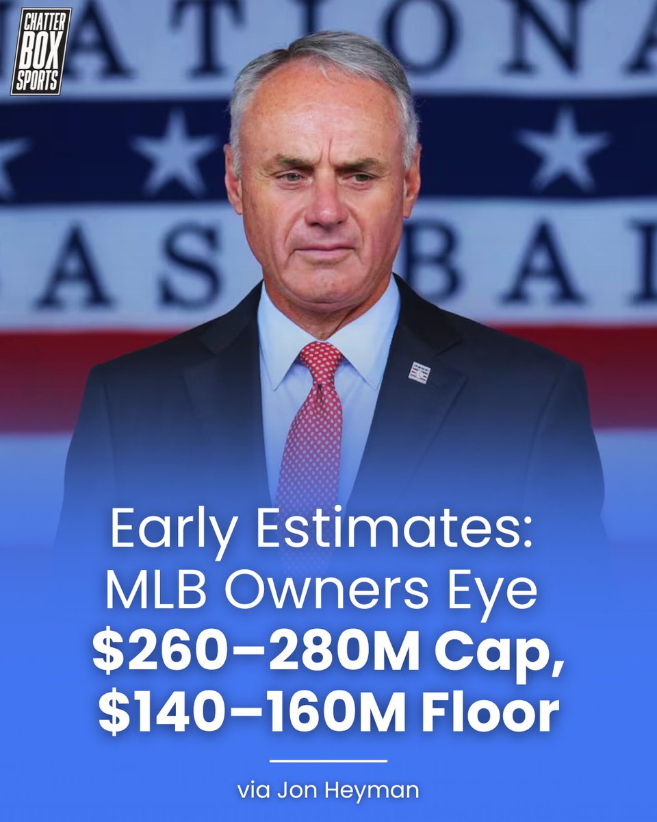 Chatterbox Sports tweet media