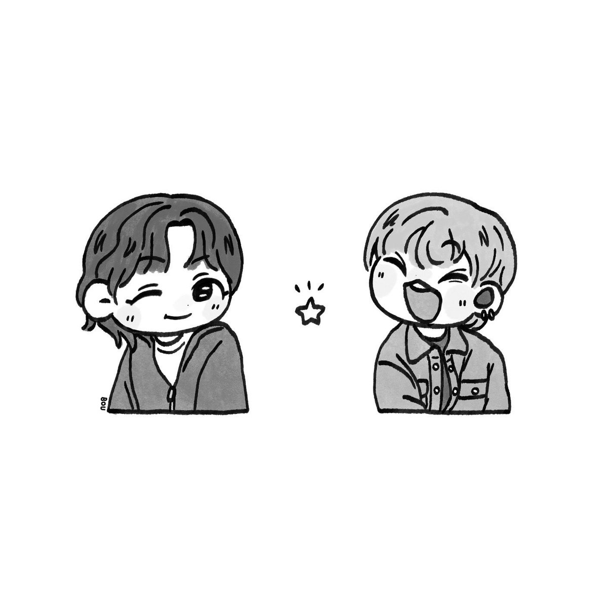 mogumogu_bou's tweet photo. 😉🌟😆
#정한 #호시 #JEONGHAN #HOSHI https://t.co/kuHjNWadhm