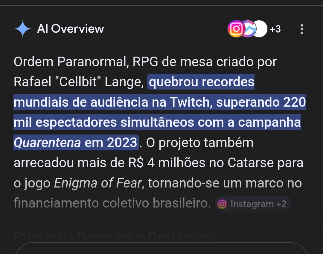 A esta gente se le olvida que Cellbit es uno de los youtubers/streamer más famosos y conocidos de Brasil además del creador del RPG CON MAYOR PICO DE VISTAS (stream) DE LA HISTORIA, donde tenia a no solo a su comunidad de Brasil, tambien hispana y angloparlante 🙂‍↕️🙂‍↕️