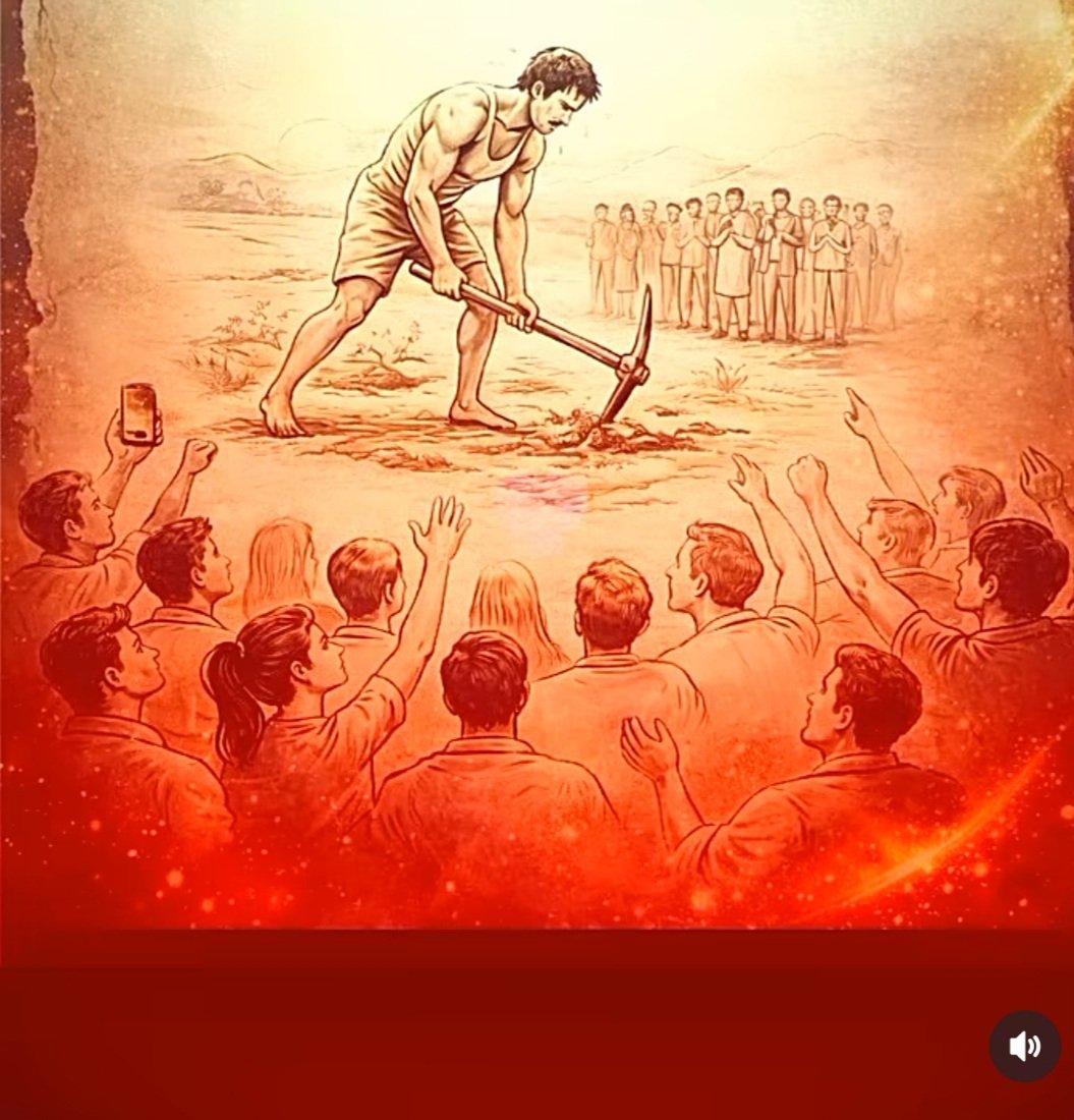 s___marwadi786's tweet photo. पहचान बनानी है तो मेहनत करो
किसी के दाएं बाएँ खड़े होने से 
किरदार ऊंचे नही होते https://t.co/kyZG7aOhsY