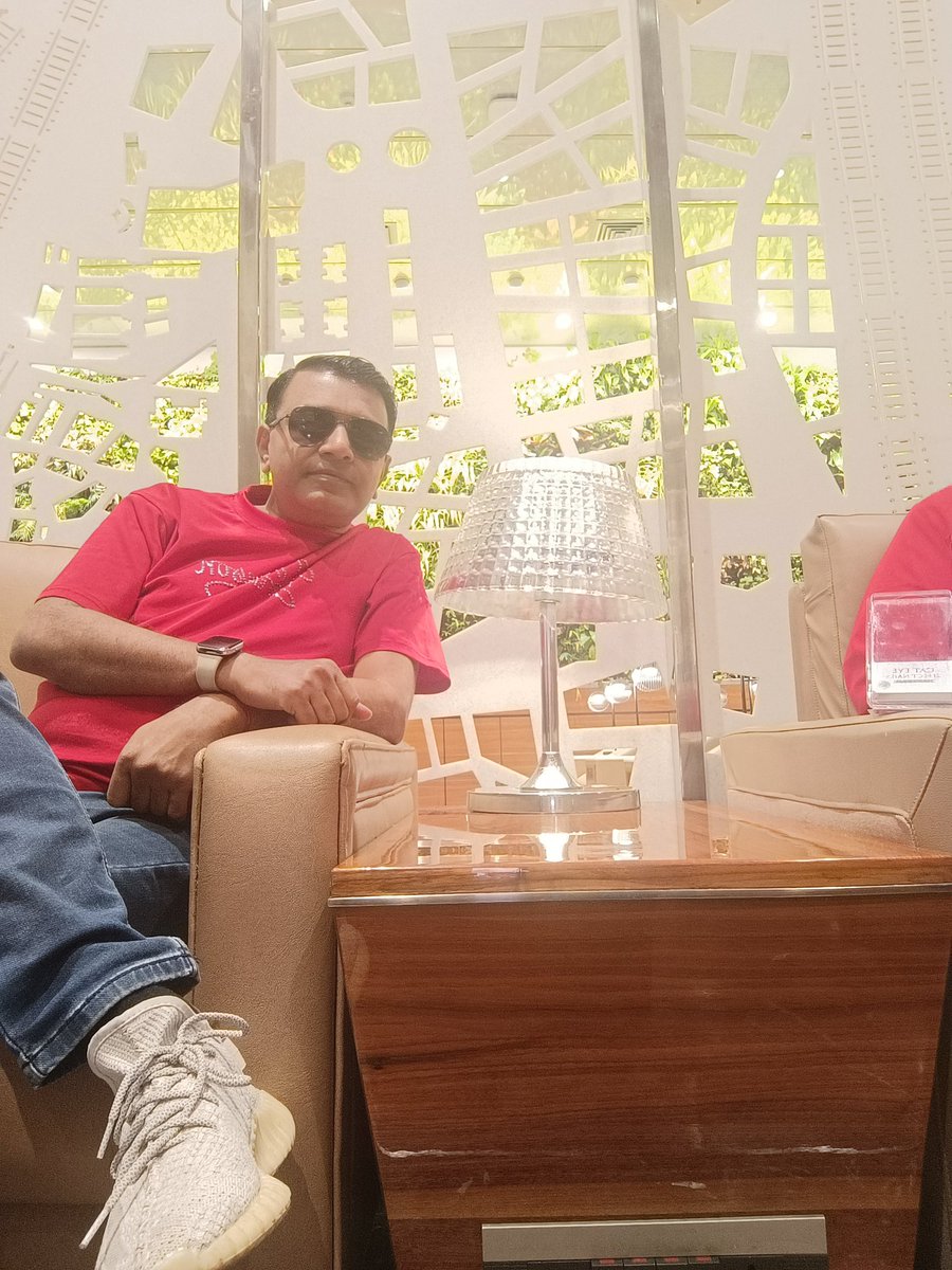 SANJAY BAFNA tweet media