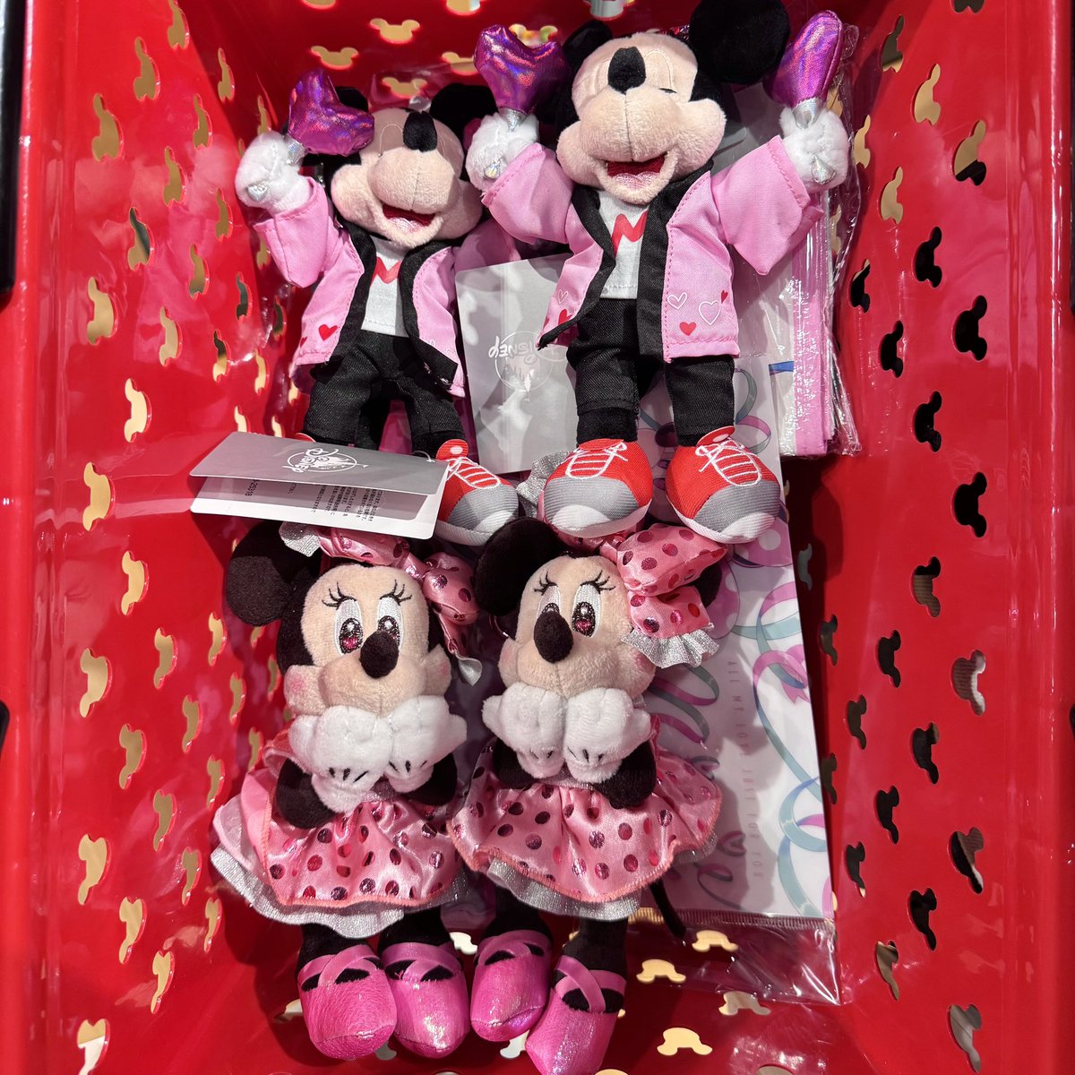 usami_no_mimi's tweet photo. 無事買えた😭🩷 https://t.co/iqcFy9Jr9M